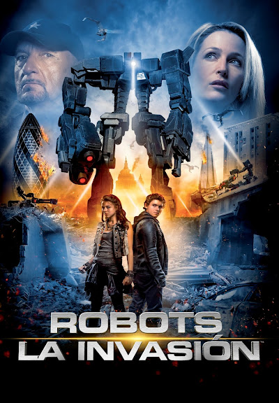 Descargar app Robots: La Invasión disponible para descarga