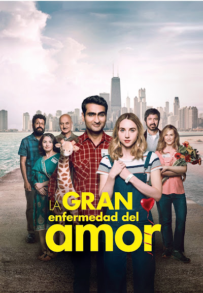 Descargar app La Gran Enfermedad Del Amor disponible para descarga