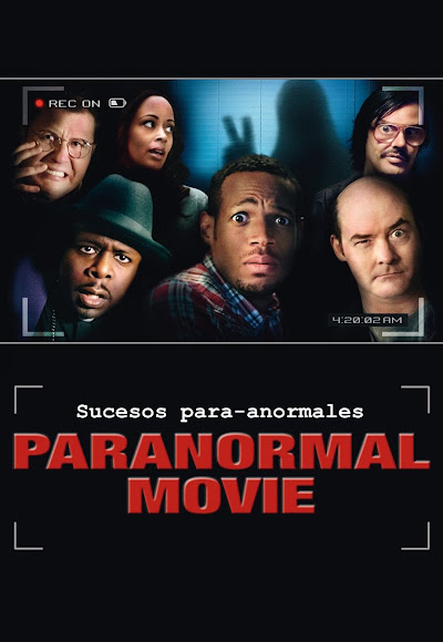 Descargar app Paranormal Movie