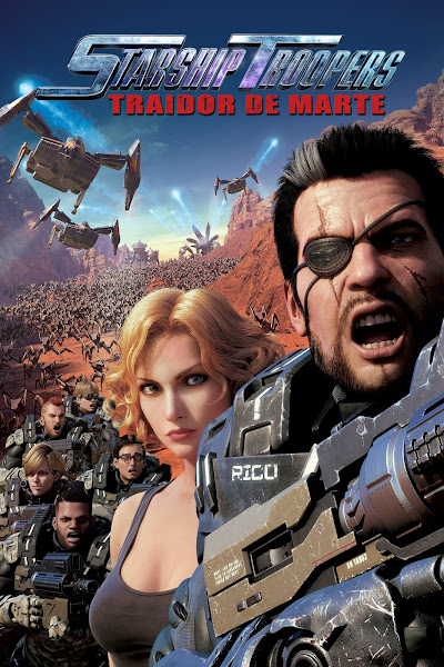Descargar app Starship Troopers: Traidor De Marte disponible para descarga