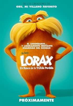Descargar app Dr. Seuss The Lorax - En Busca De La Trúfula Perdida(ve)