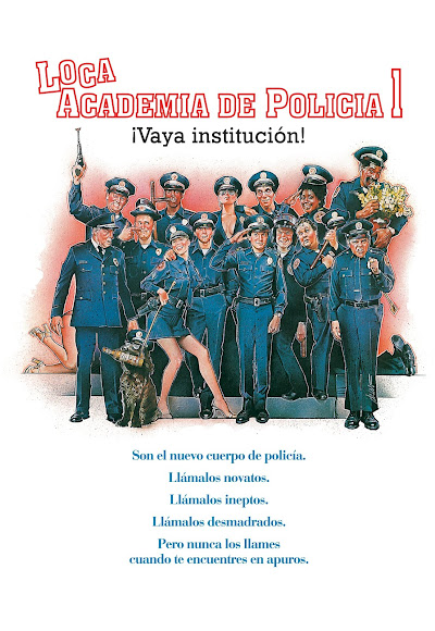 Descargar app Loca Academia De Policia (v.o.s)