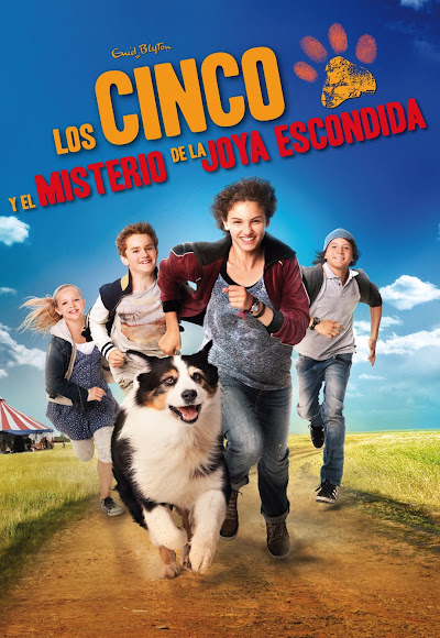 Descargar app Los Cinco Y El Misterio De La Joya Escondida disponible para descarga
