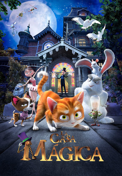 Descargar app La Casa Mágica disponible para descarga