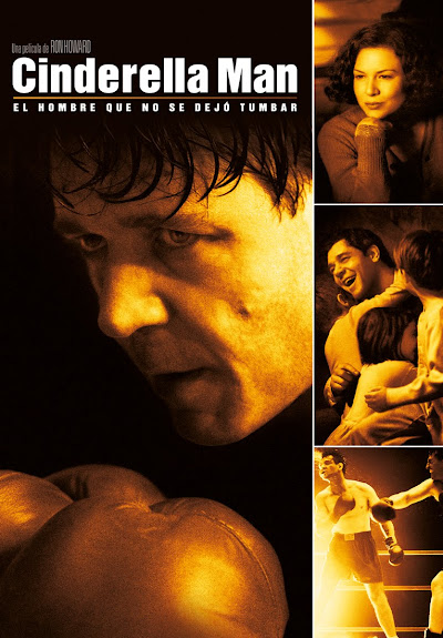 Descargar app Cinderella Man - El Hombre Que No Se Dejó Tumbar disponible para descarga