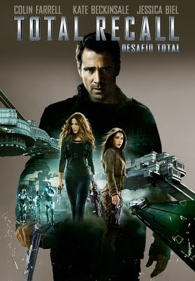 Descargar app Total Recall: Desafío Total - Película Completa En Español disponible para descarga