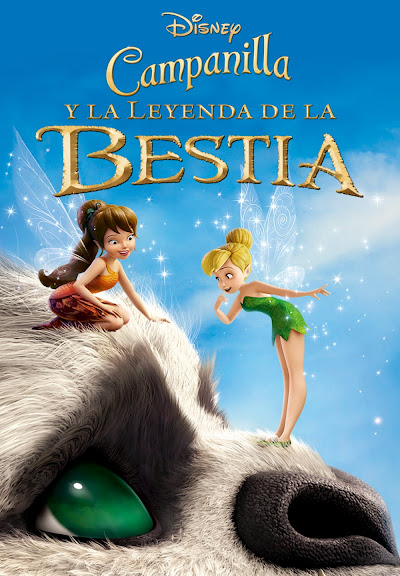 Descargar app Campanilla Y La Leyenda De La Bestia (vos) disponible para descarga