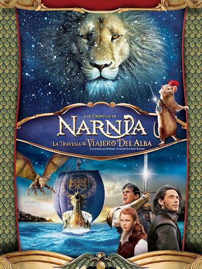 Descargar app Las Crónicas De Narnia: La Travesía Del Viajero Del Alba