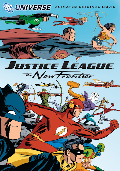 Descargar app Justice League: The New Frontier (vos)