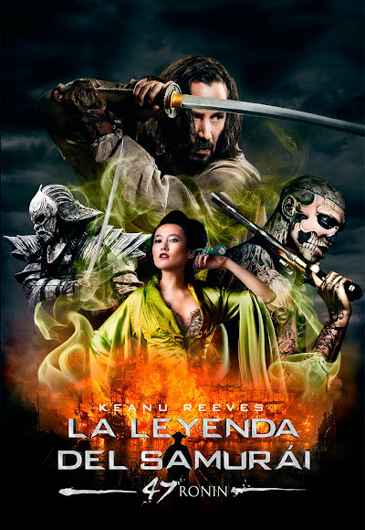 Descargar app La Leyenda Del Samurái (47 Ronin) (ve)