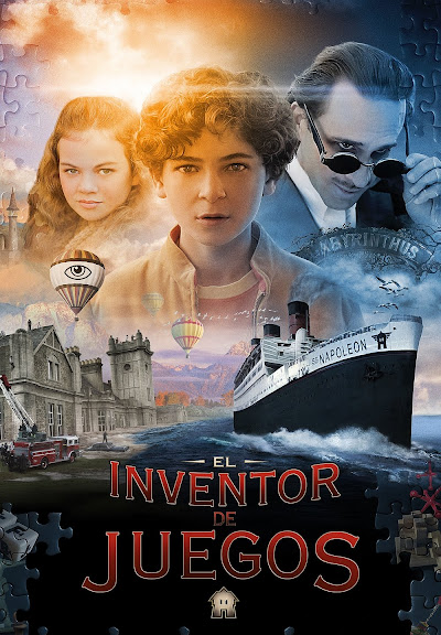 Descargar app El Inventor De Juegos disponible para descarga