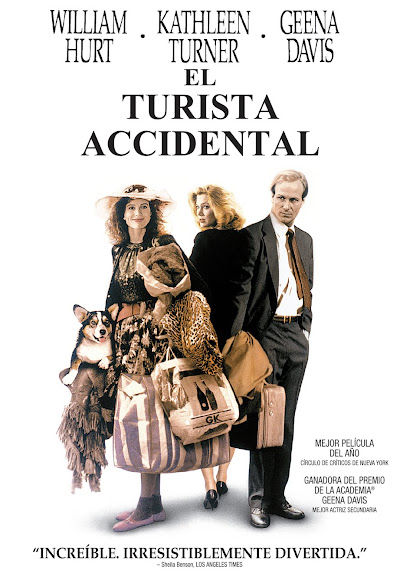 Descargar app El Turista Accidental disponible para descarga