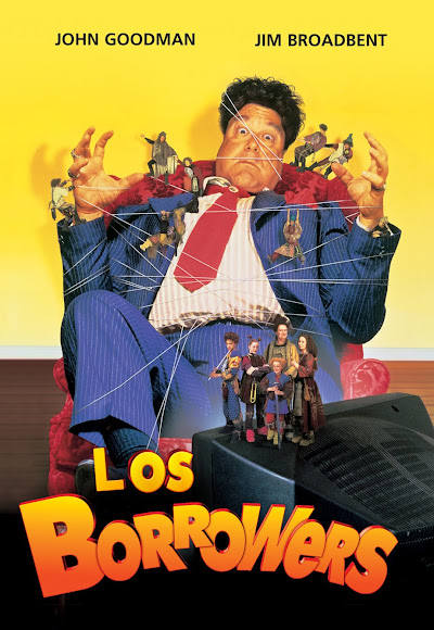 Descargar app Los Borrowers (ve) disponible para descarga