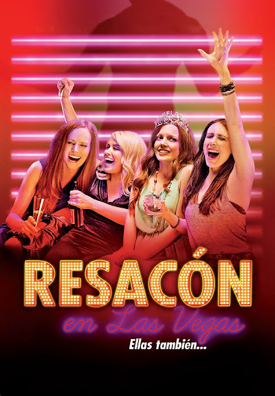 Descargar app Resacón En Las Vegas: Ellas También... disponible para descarga