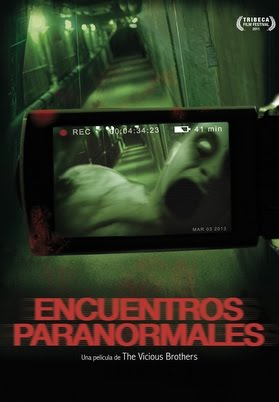 Descargar app Encuentros Paranormales
