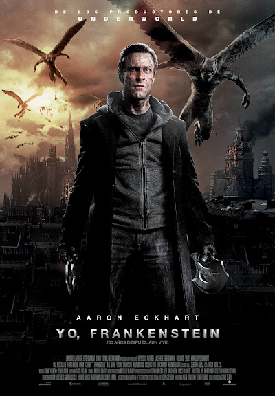 Descargar app Yo, Frankenstein (vos) disponible para descarga