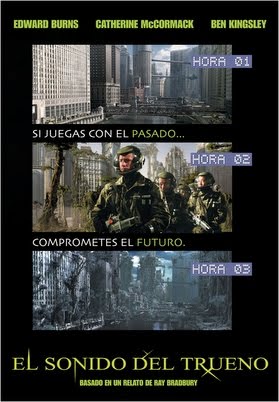 Descargar app El Sonido Del Trueno disponible para descarga