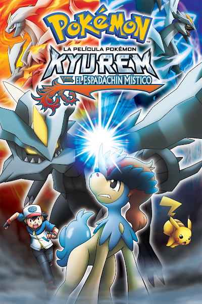 Descargar app La Película Pokémon: Kyurem Vs. El Espadachín Místico