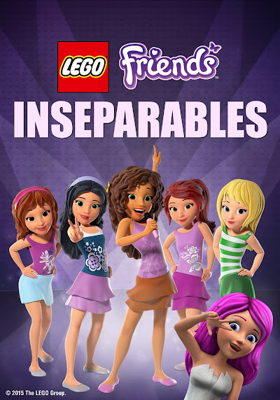 Descargar app Lego Friends: Inseparables