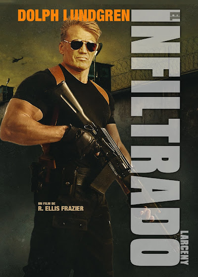 Descargar app El Infiltrado (larceny) (vos) disponible para descarga
