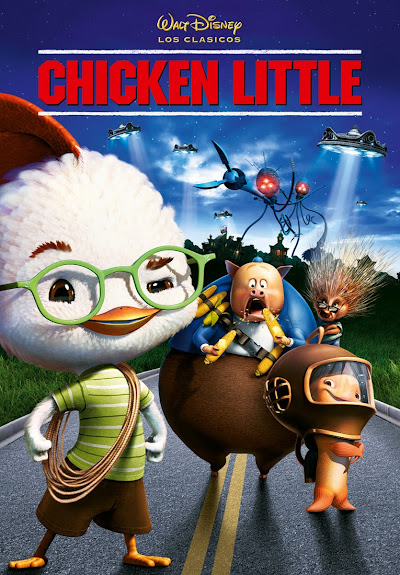 Descargar app Chicken Little disponible para descarga