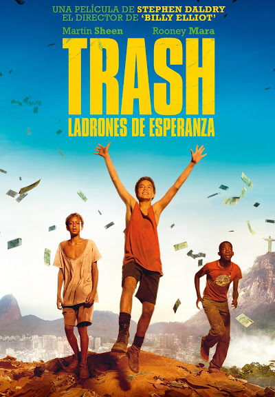 Descargar app Trash: Ladrones De Esperanza