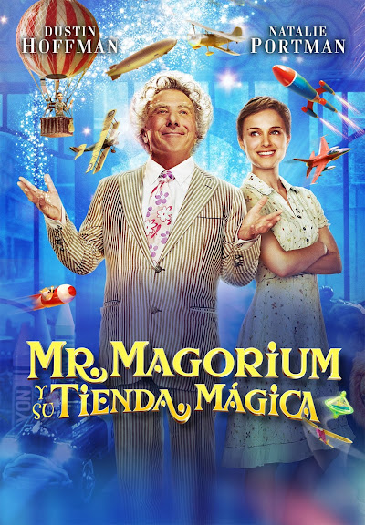 Descargar app Mr. Magorium Y Su Tienda Mágica (vos) disponible para descarga