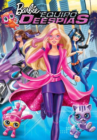 Descargar app Barbie Equipo De Espías