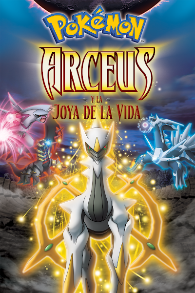 Descargar app Pokémon: Arceus Y La Joya De La Vida