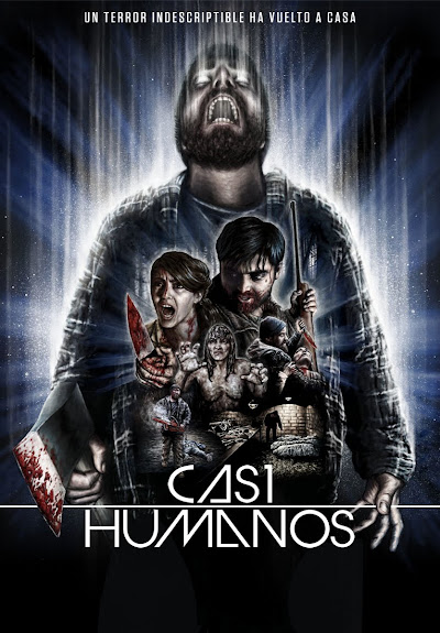 Descargar app Casi Humanos disponible para descarga