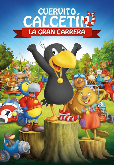 Descargar app Cuervito Calcetín: La Gran Carrera disponible para descarga
