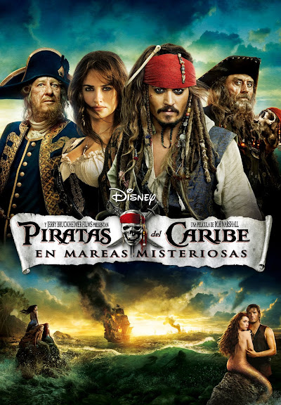 Descargar app Piratas Del Caribe: En Mareas Misteriosas disponible para descarga