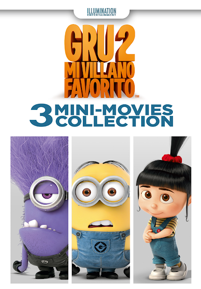 Descargar app Gru 2: Mi Villano Favorito - 3 Mini-movies Collection disponible para descarga