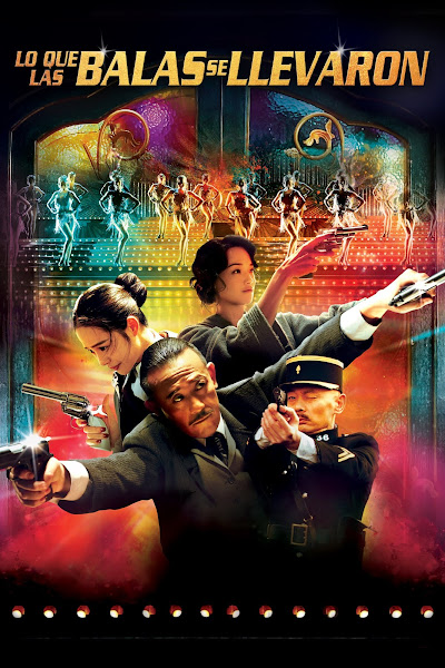 Descargar app Lo Que Las Balas Se Llevaron (vos) - Película Completa En Español disponible para descarga