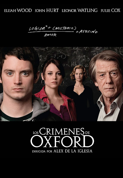 Descargar app Los Crímenes De Oxford (ve)