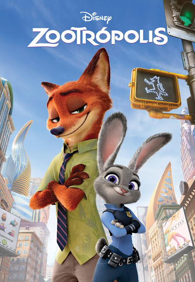 Descargar app Zootrópolis disponible para descarga