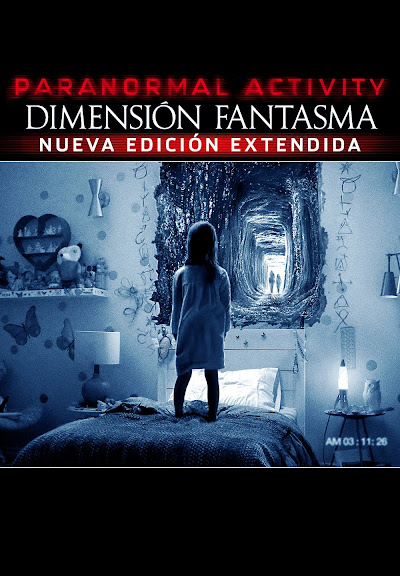 Descargar app Paranormal Activity - Dimensión Fantasma Nueva Edición Extendida