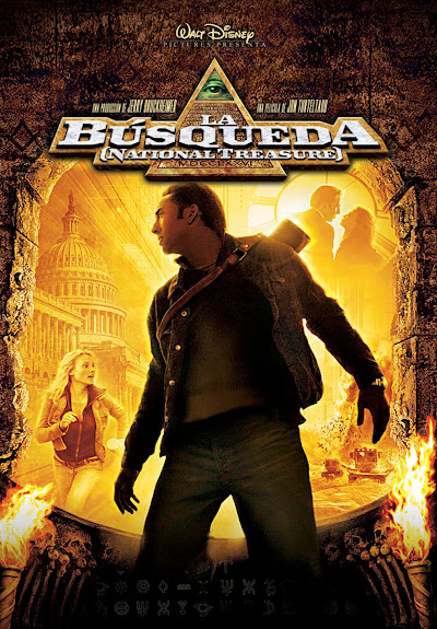 Descargar app La Búsqueda (national Treasure) disponible para descarga