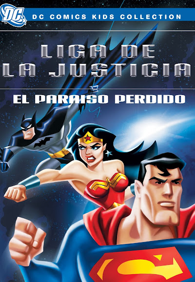 Descargar app Liga De La Justicia : El Paraiso Perdido (ve)
